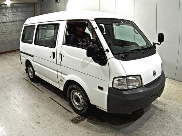 7066 Nissan Vanette van SKP2MN 2013 г. (LAA Okayama)